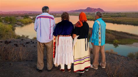 Discover the Rich History of Colorado River Indian Tribes